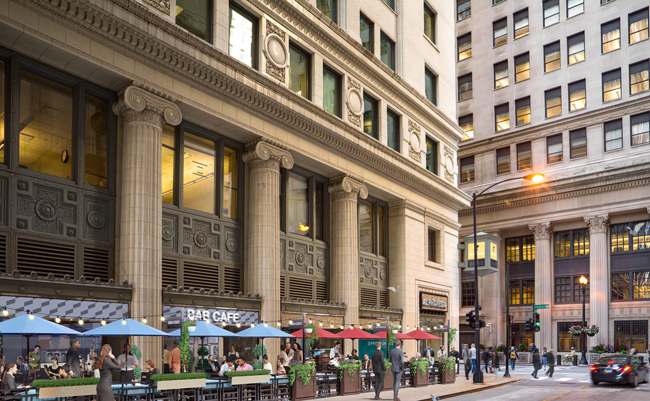 The Telos Group LLC | 175 W Jackson - 175 W Jackson Blvd Suite 600