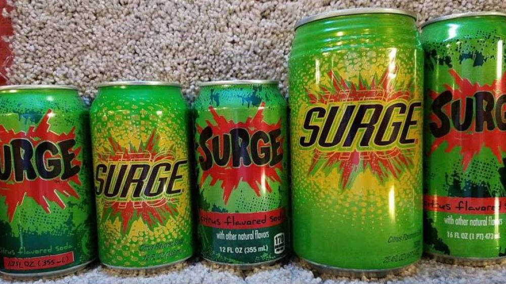 Surge Looking For You Ch 1