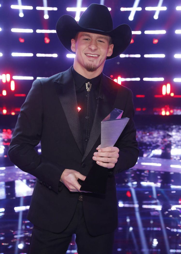 The Voice: Bryce Leatherwood Wins Season 22 - How Old Is Bryce Leatherwood? The Voice Winner’s Age & Background