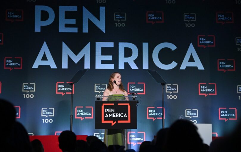 There Is No Universal Free Speech | The Nation - PEN America Gala Highlights Growing Threats To Free Speech