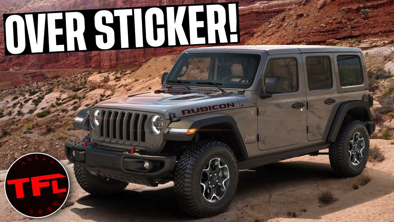 These Are the New Cars Priced the HIGHEST Over MSRP! - YouTube - How Much Off Msrp For New Car