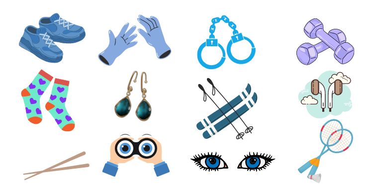 Things That Come in Pairs Around Us (Revealed) - Things To Do In Sun Moon Lake