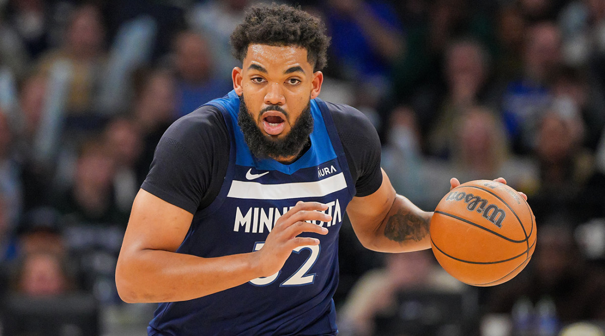 Timberwolves Star Karl-Anthony Towns Tears Meniscus, per Report - How Old Is Karl-Anthony Towns? Timberwolves Star’s Age In 2025