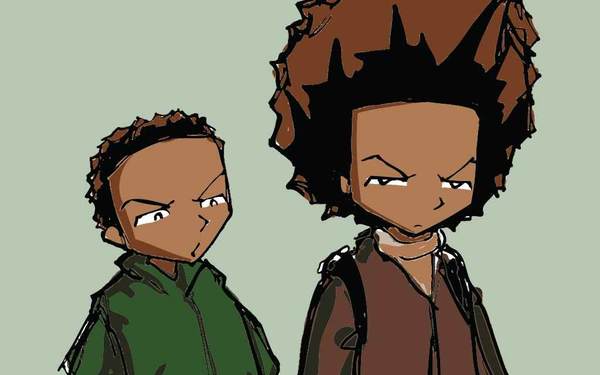 Today on The Boondocks - Comics by Aaron McGruder - GoComics - Aaron McGruder Net Worth 2025: Boondocks Creator’s Wealth Breakdown
