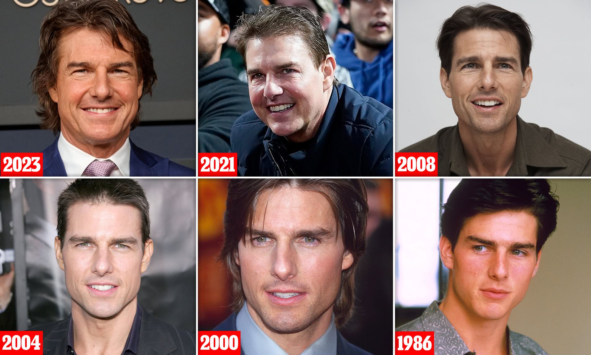 How Old Is Tom Cruise? Hollywood’s Action Legend In 2025