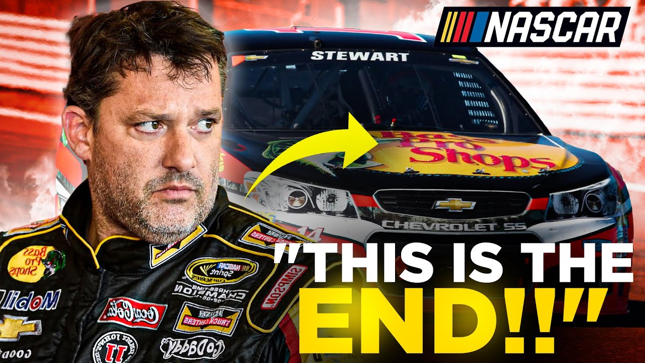 Tony Stewart Net Worth 2025: Nascar Legend’s Fortune & Racing Empire