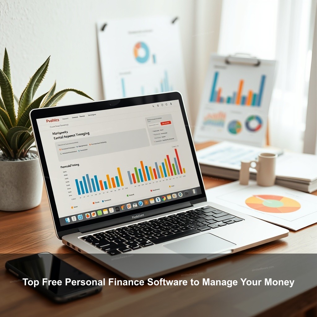 Top Free Personal Finance Software Unlock Your Financial Potential