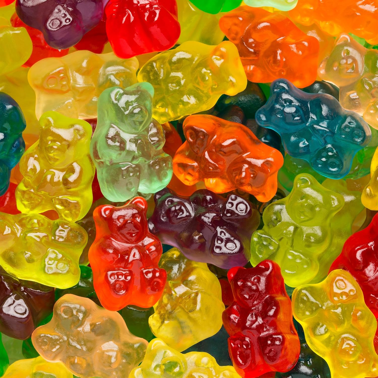 Gummy Bear What Is It Made Of