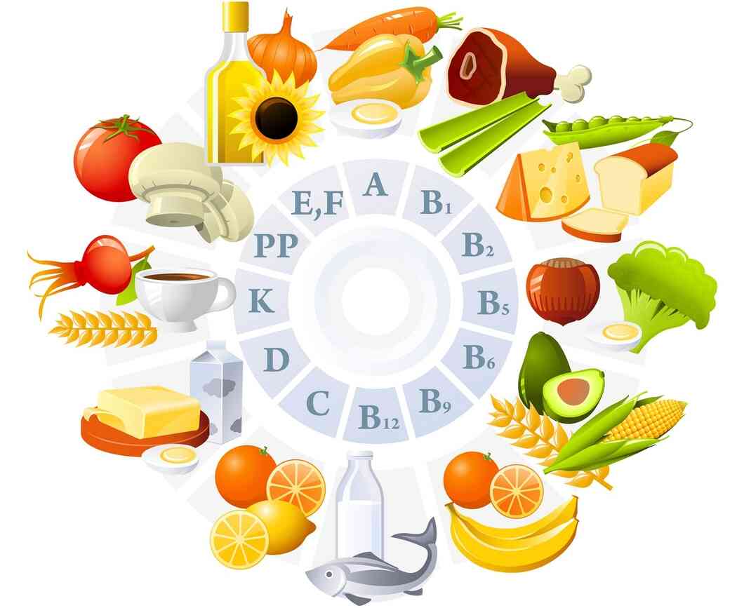 Types of Vitamins: Complete Classification of Vitamins Explained - Vitamin C And Zinc For Kids