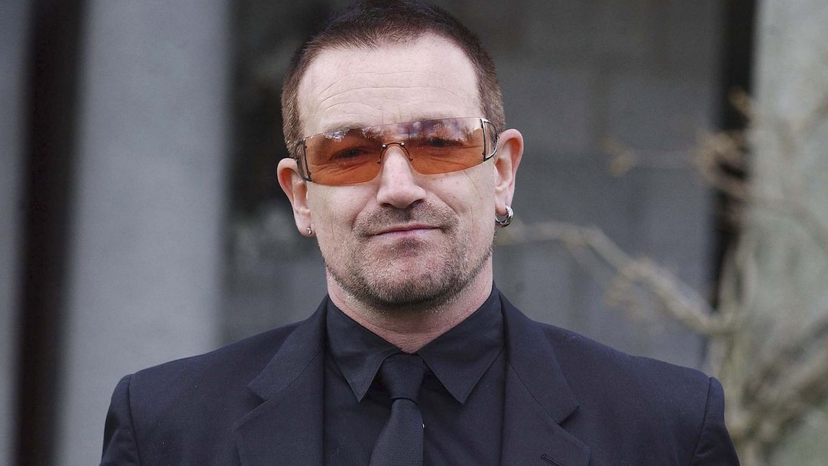 U2 frontman Bono on the priceless advice he was given by a hard rock - How Old Is Bono? U2 Frontman’s Age & Musical Legacy