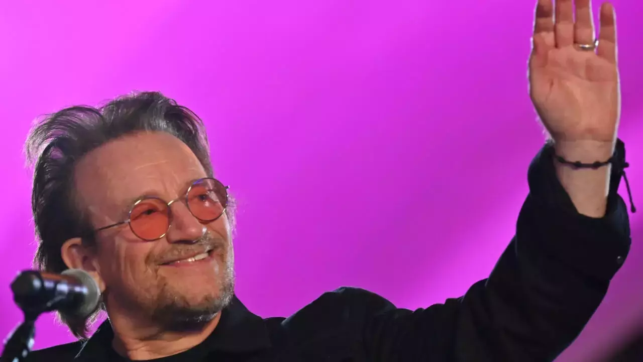 U2 frontman Bono releases memoir ‘Surrender’ - How Old Is Bono? U2 Frontman’s Age & Musical Legacy