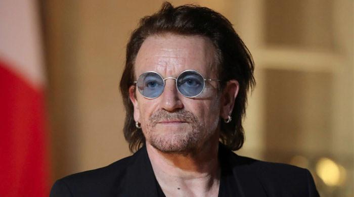 U2 frontman Bono shows off impressive artwork for his autobiography - How Old Is Bono? U2 Frontman’s Age & Musical Legacy