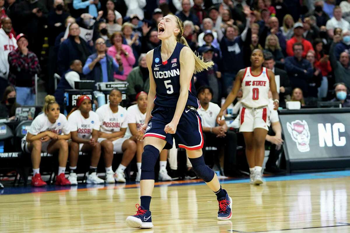 UConn women's basketball Paige Bueckers makes Gatorade debut - Paige Bueckers’ Love Life: Who’s The UConn Star’s Mystery BF?