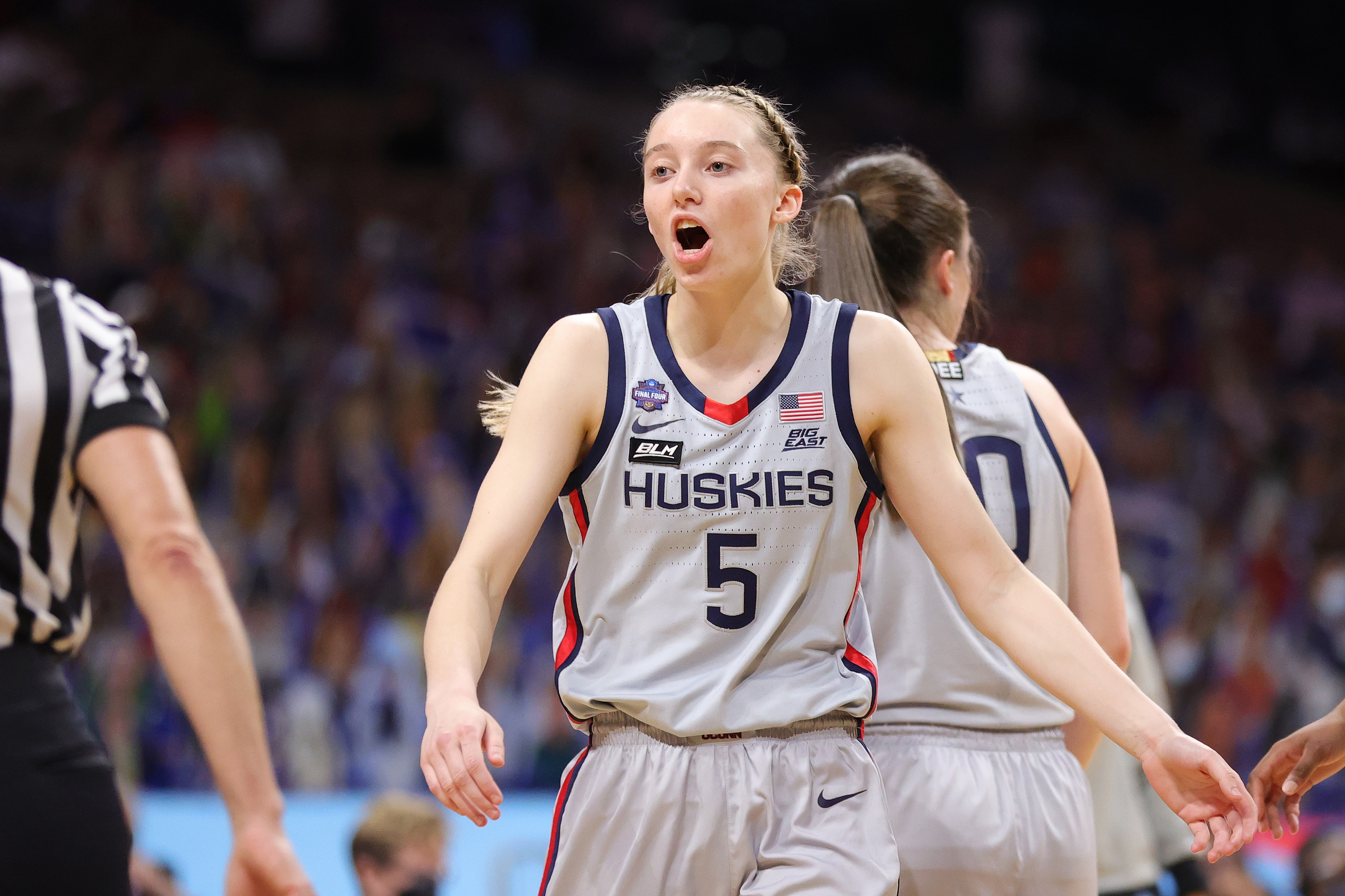 UConn women’s basketball star Paige Bueckers undergoes ankle surgery - Paige Bueckers’ Love Life: Who’s The UConn Star’s Mystery BF?