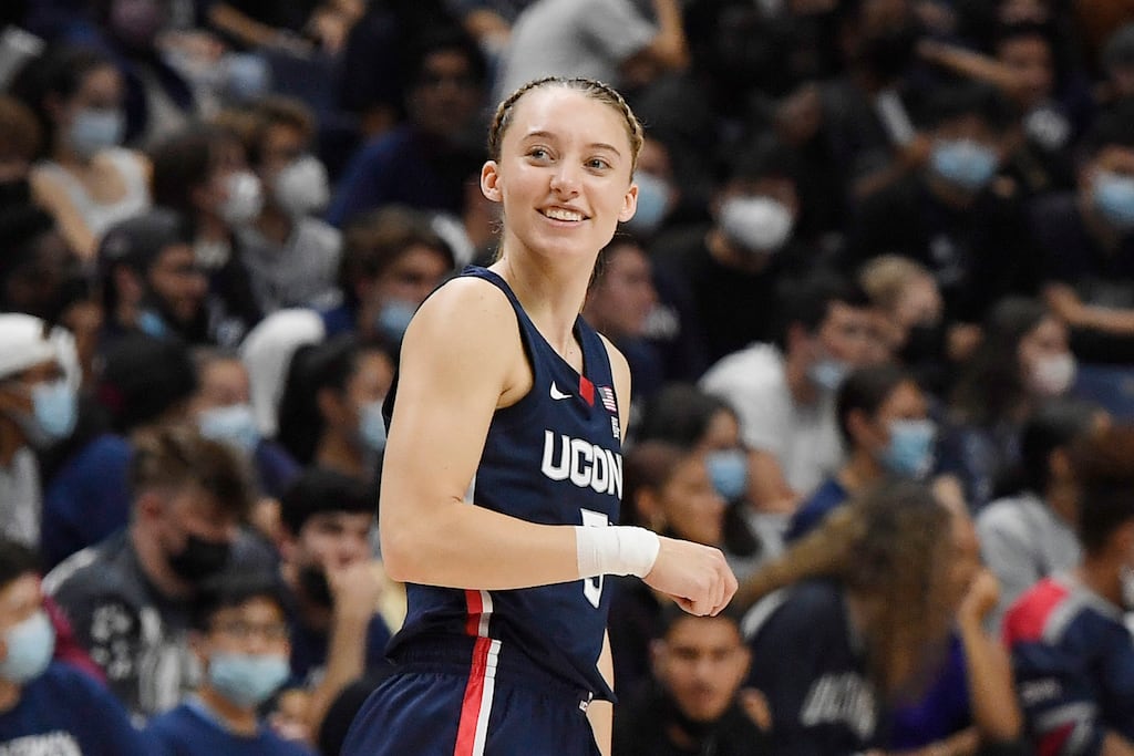 UConn’s Paige Bueckers headlines AP women’s All-America Team - The - Paige Bueckers’ Love Life: Who’s The UConn Star’s Mystery BF?