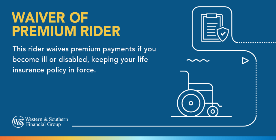 Understanding The Life Insurance Waiver Of Premium Rider - Which Statement Regarding The Waiver Of Premium Rider Is Accurate