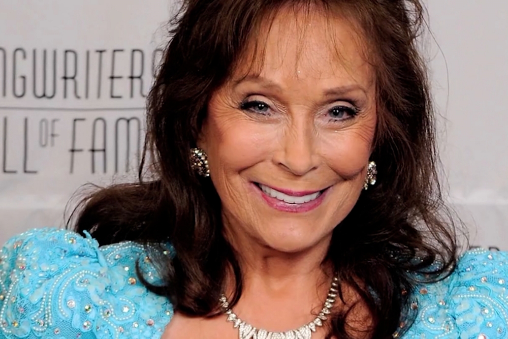 Unveiling the Mystery: How Old Was Loretta Lynn - This Week in Libraries - How Old Was Loretta Lynn When She Got Married?