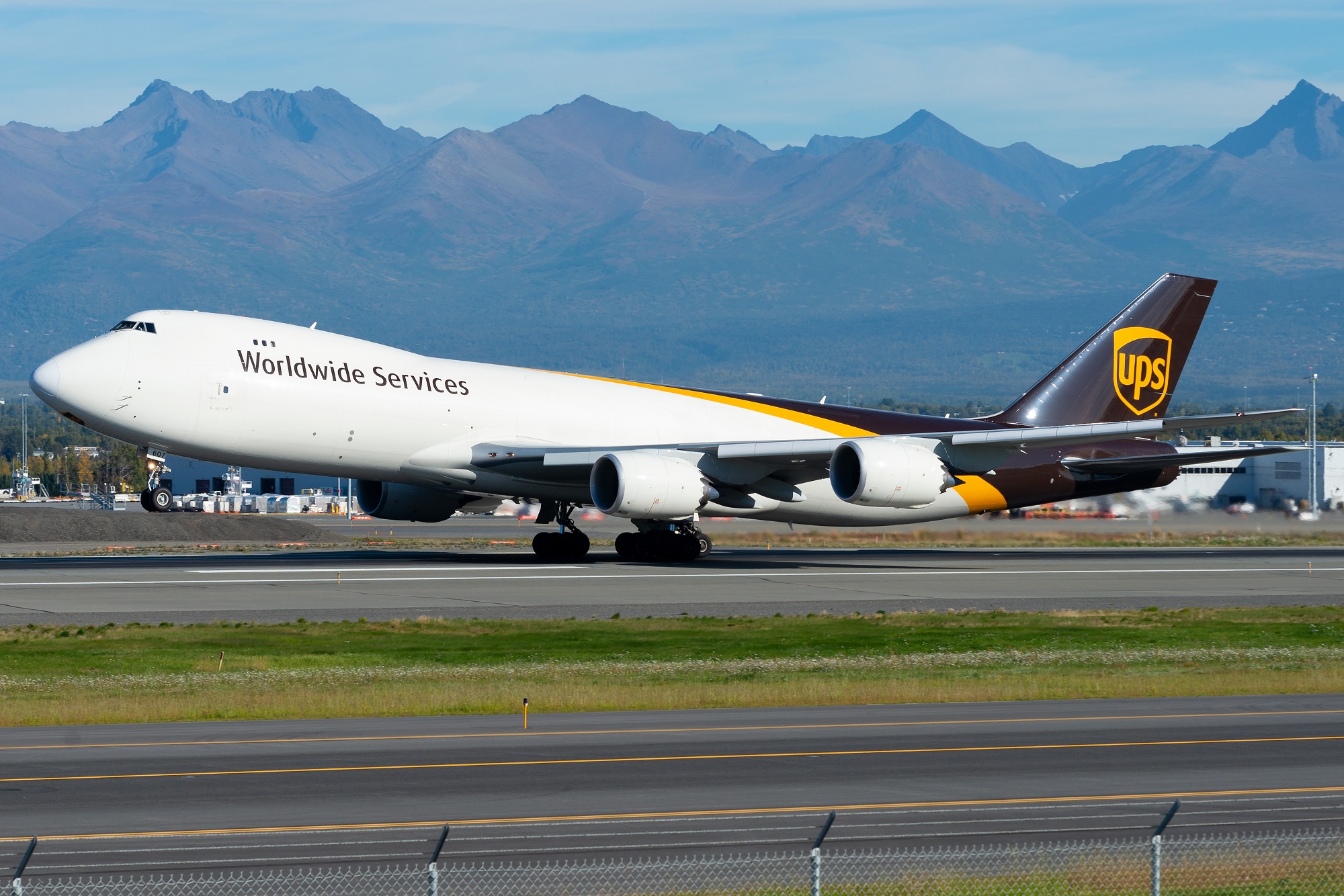 UPS to introduce second-hand Boeing 747-8Fs in 2024 - AeroTime - Ups In Lenexa Ks Phone Number
