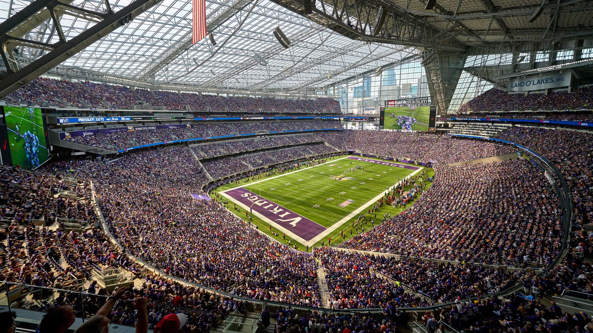 US Bank Stadium Bag Policy: Everything You Need to Know - The Stadiums - US Bank Stadium Bag Policy: Updated Rules For 2025 Events