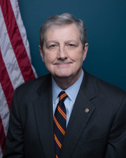 U.S. Senate: States in the Senate | Louisiana - How Old Is Senator John Kennedy? Louisiana Lawmaker’s Age