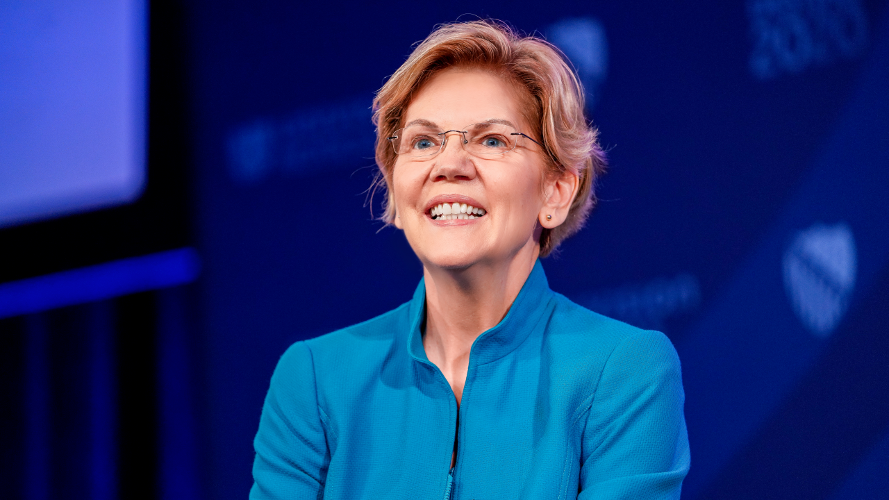 U.S. Senator Elizabeth Warren - FAN - How Old Is Elizabeth Warren? U.S. Senator’s Age In 2025