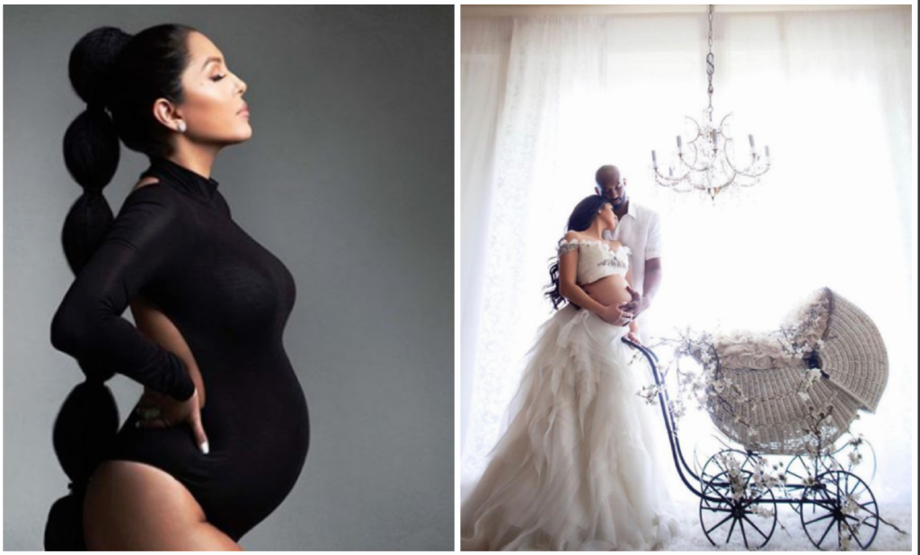 Is Vanessa Bryant Pregnant? Here’s What Everyone’s Talking About