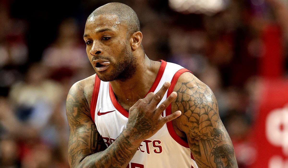 Veteran PJ Tucker to join Milwaukee Bucks during the mid-season trade - How Old Is PJ Tucker? NBA Veteran’s Age & Career Timeline