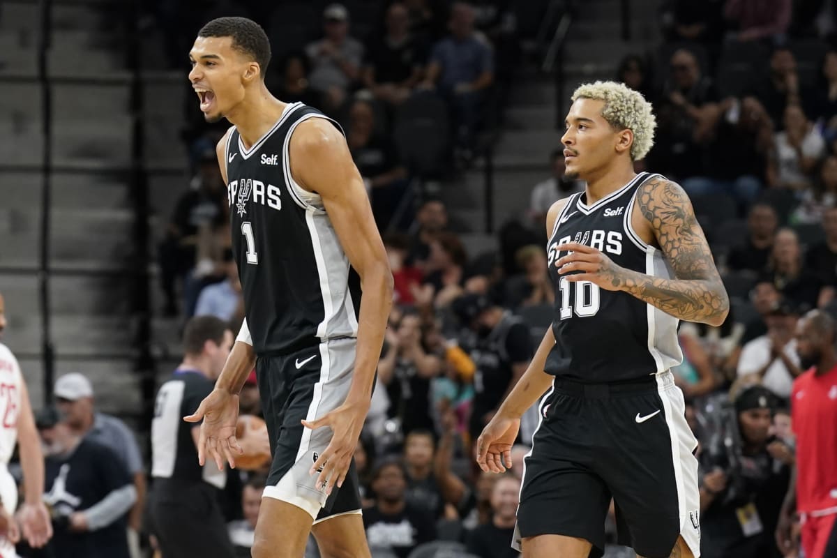 How Tall Is Wembanyama? Nba Rookie’s Record-breaking Height