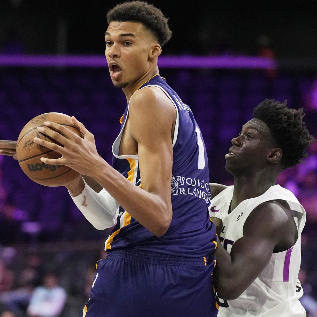 Victor Wembanyama To Join Tallest Players In NBA History, 57% OFF - How Tall Is Wembanyama? NBA Rookie’s Record-Breaking Height