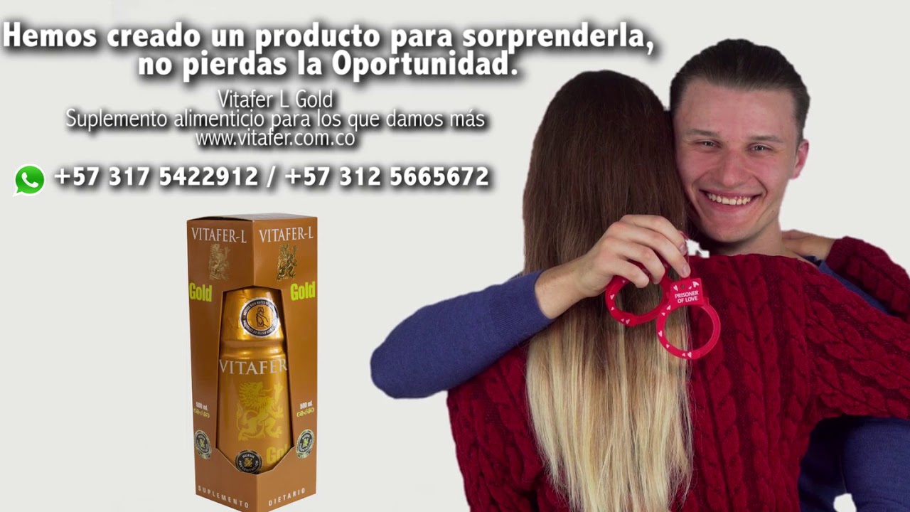 What Is Vitafer L Used For