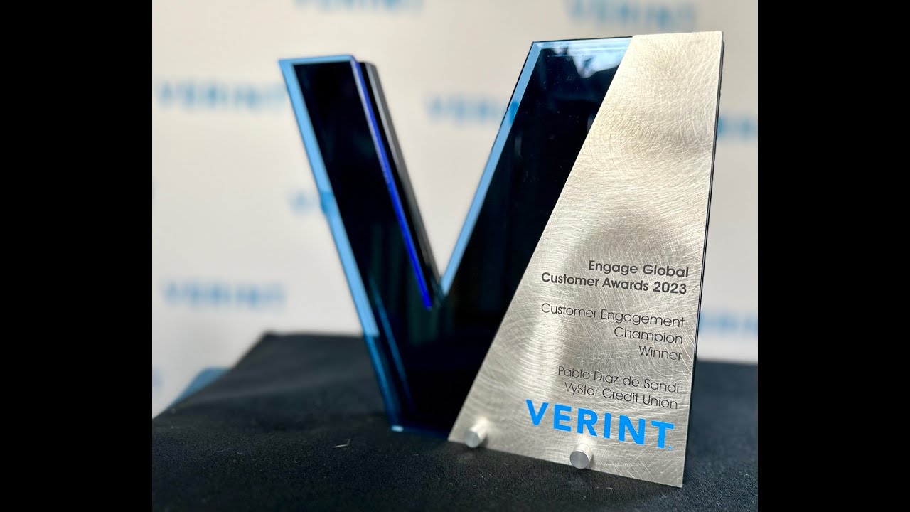 VyStar Credit Union wins the 2023 Customer Engagement Champion Award - Vystar Near Me Within 5 Mi