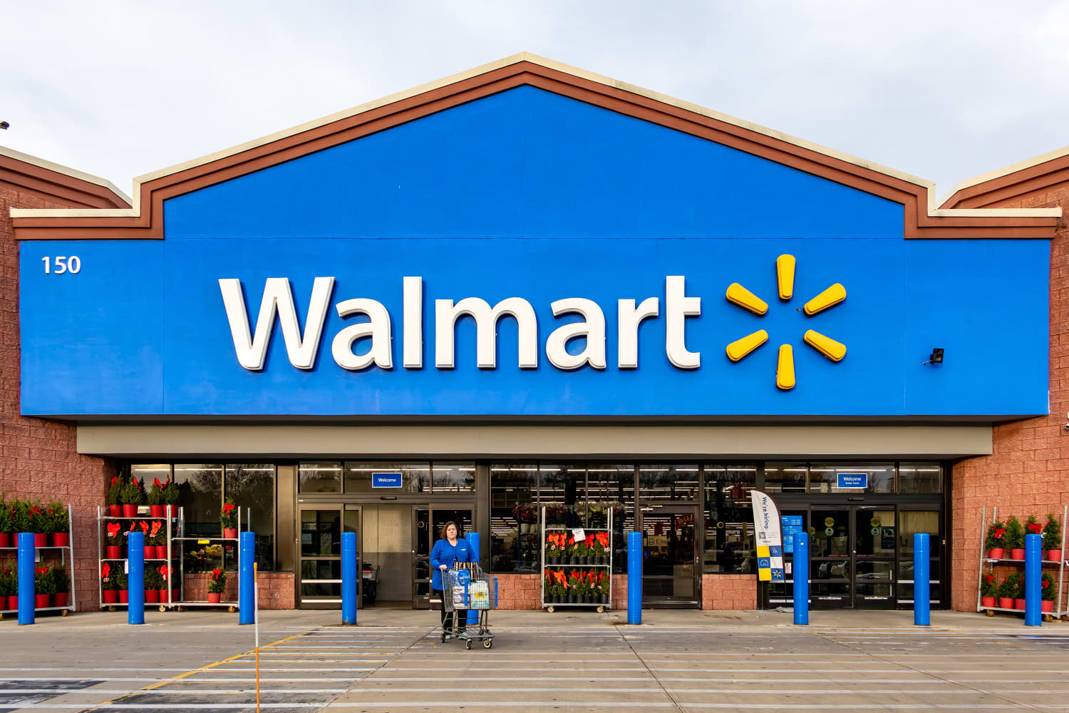 Walmart Just Announced a Major Change About Grocery Prices | The Kitchn - Walmart Tv On Sale 75 Inch