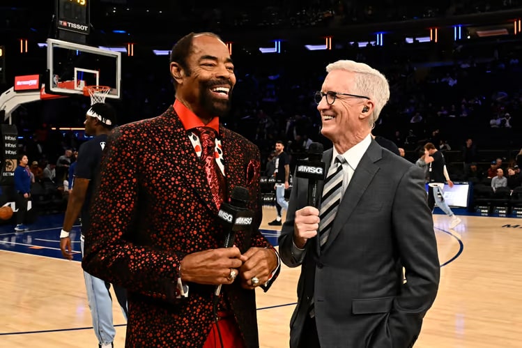 Walt "Clyde" Frazier Player Stats & Bio | New York Knicks - How Old Is Walt Frazier? Knicks Legend’s Age Revealed