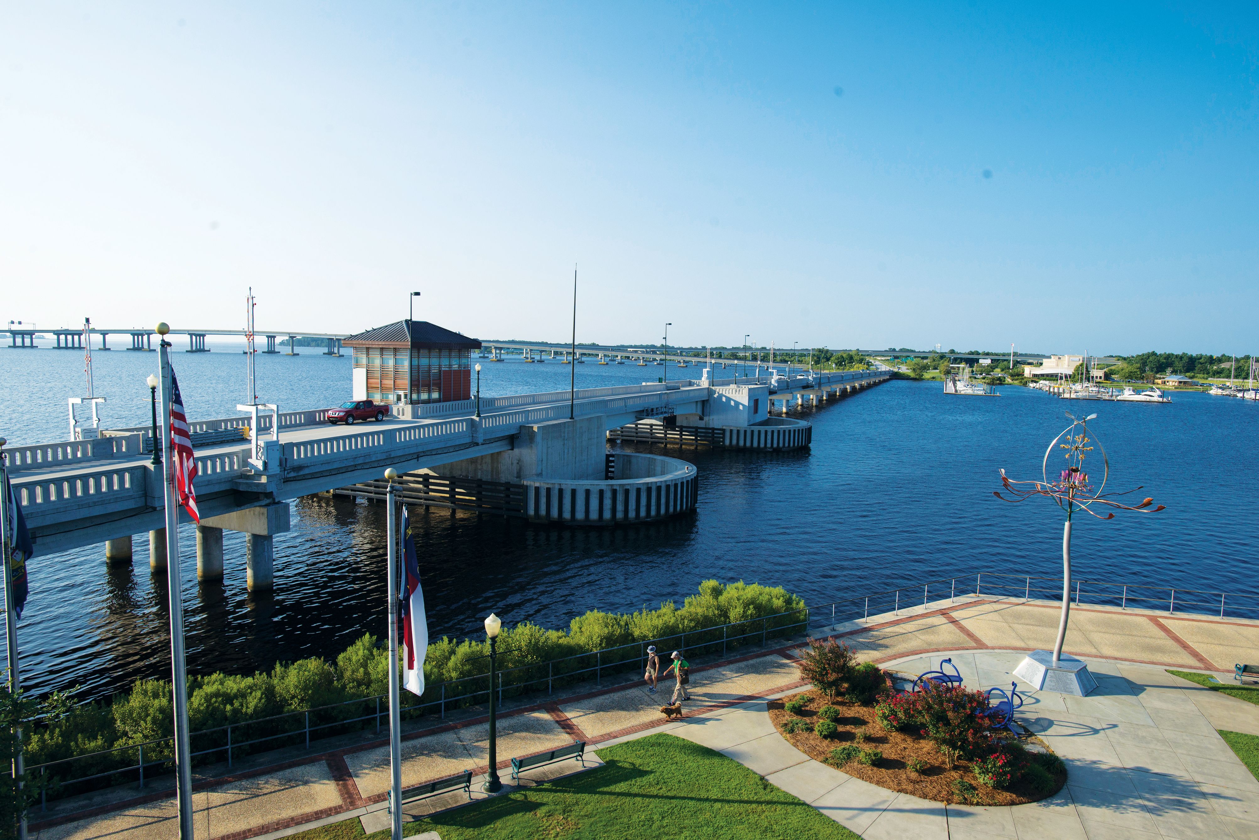 Craven Airport In New Bern Nc