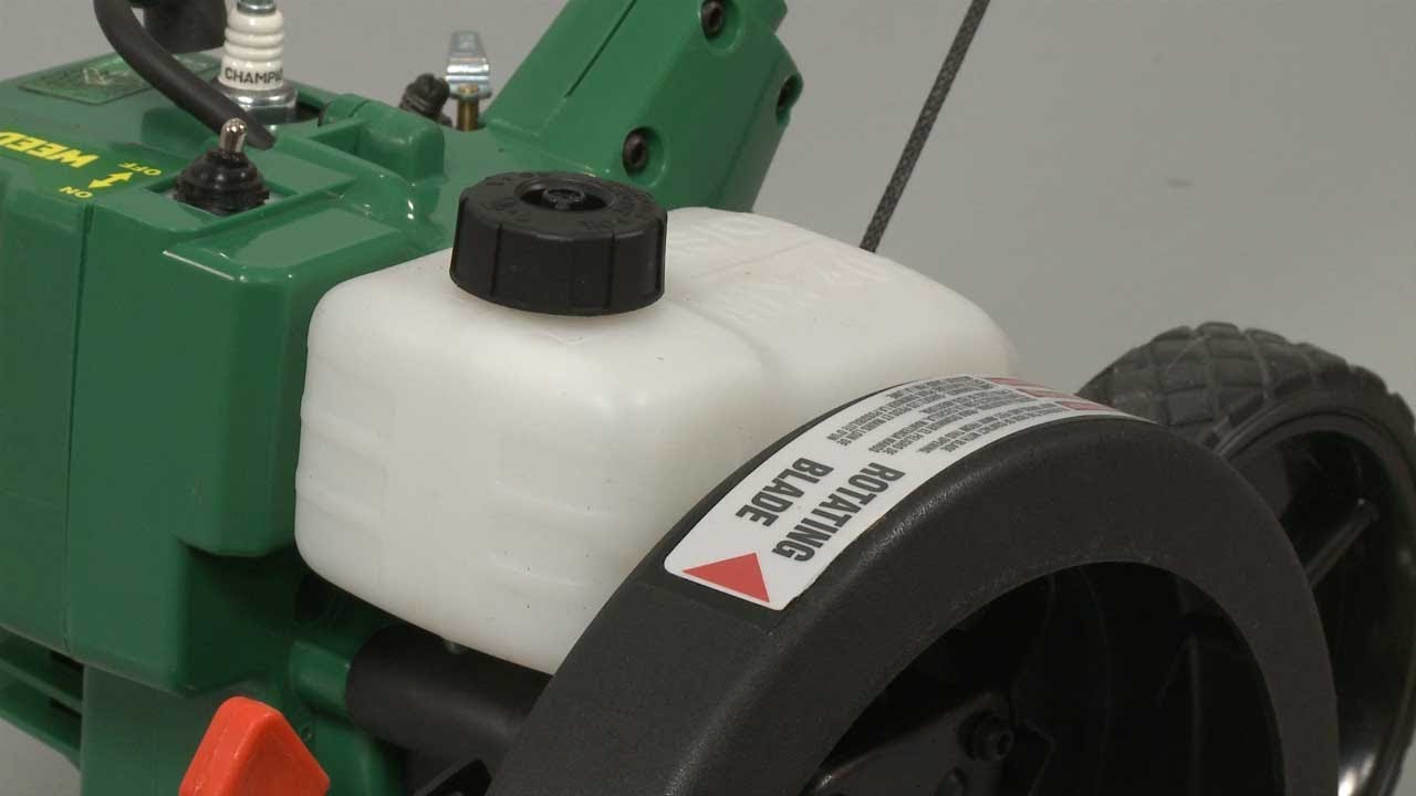 Weed Eater Edger Gas Tank Replacement #580236101 - YouTube - Echo Weed Eater Parts Near Me
