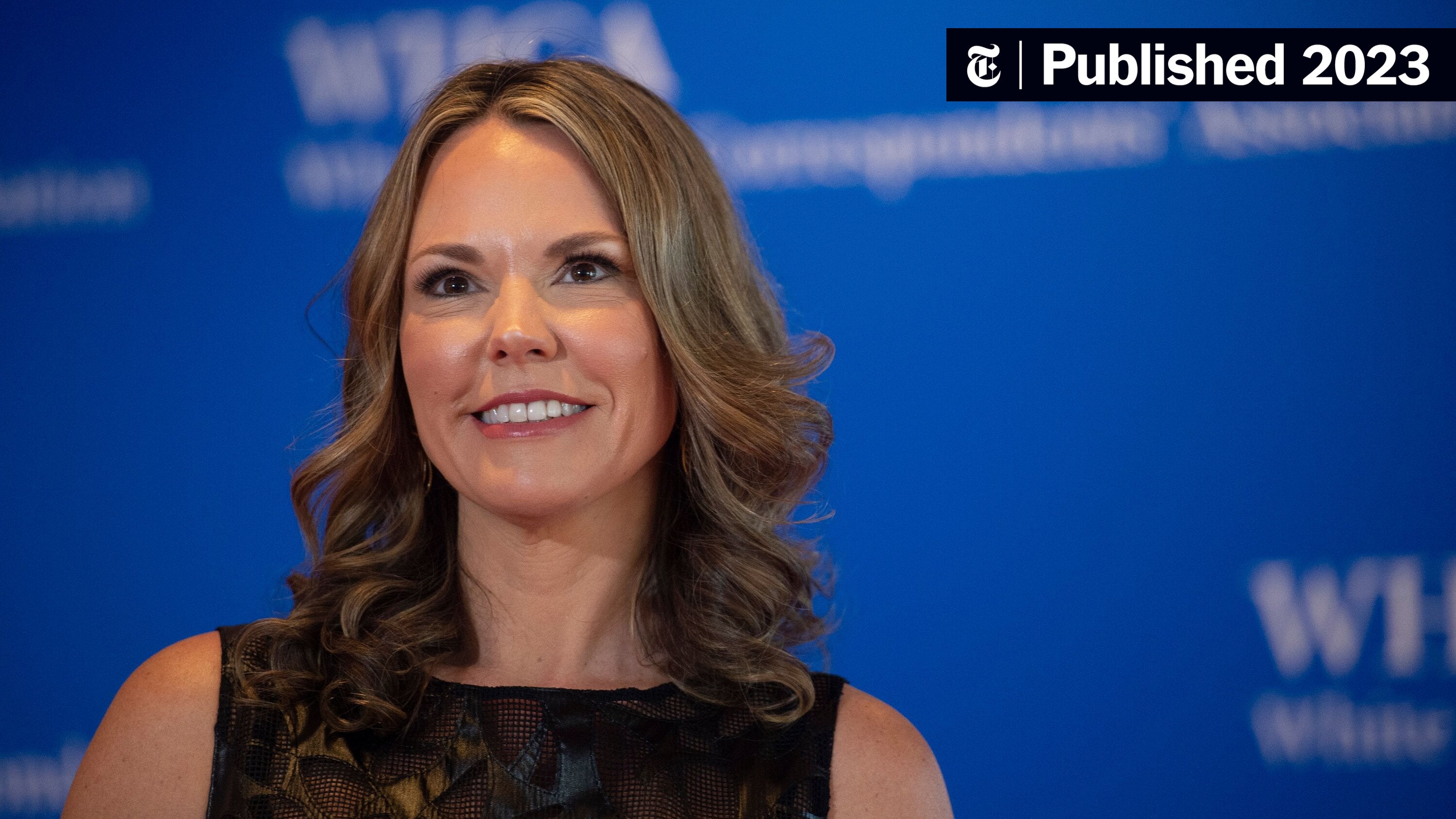 Wendy McMahon Is Named CEO of CBS News - The New York Times - Wendy McMahon Net Worth 2025: Media Executive’s Wealth Revealed
