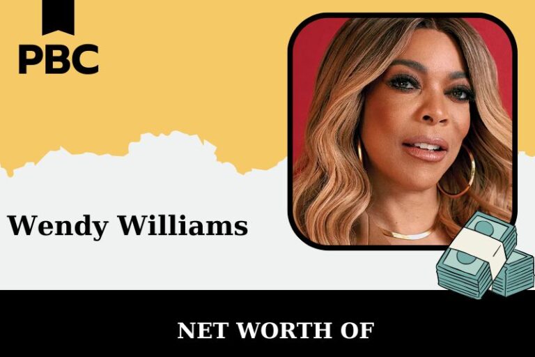 Wendy Williams Net Worth 2025: Wealth And Salary Breakdown - Wendy Williams Net Worth 2025: Talk Show Queen’s Fortune Now