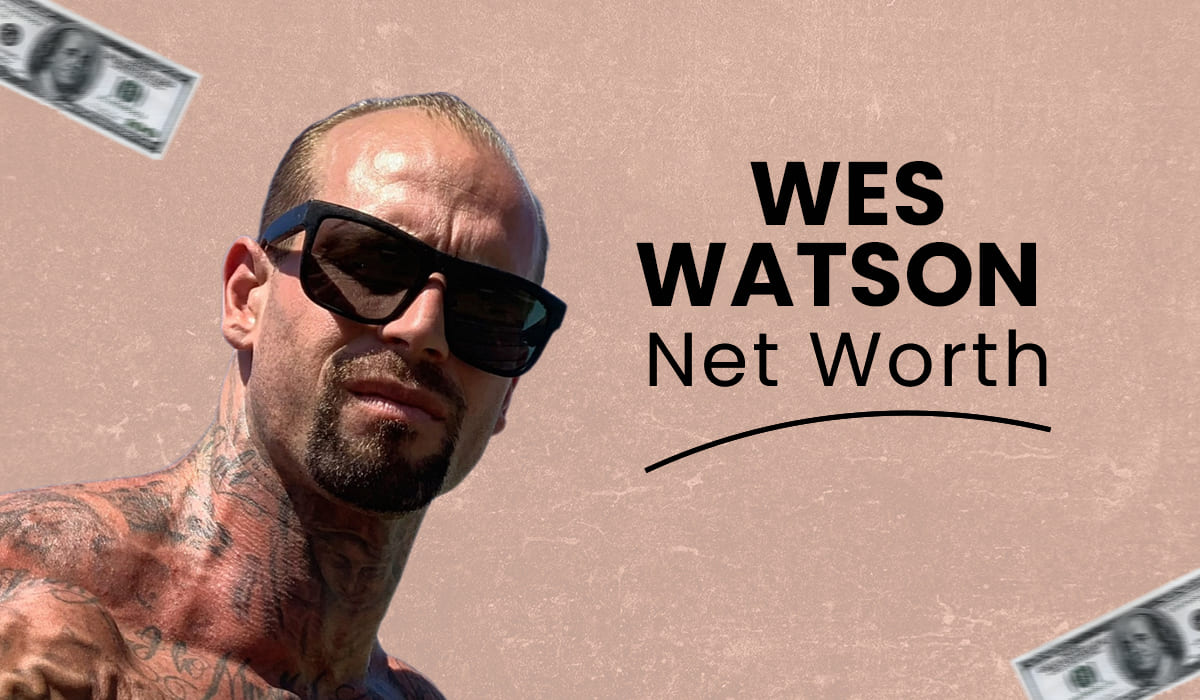 Wes Watson Net Worth, Age, Height, Wiki, Wife, & More - Wes Watson Net Worth 2025: Motivational Coach’s Empire Explained