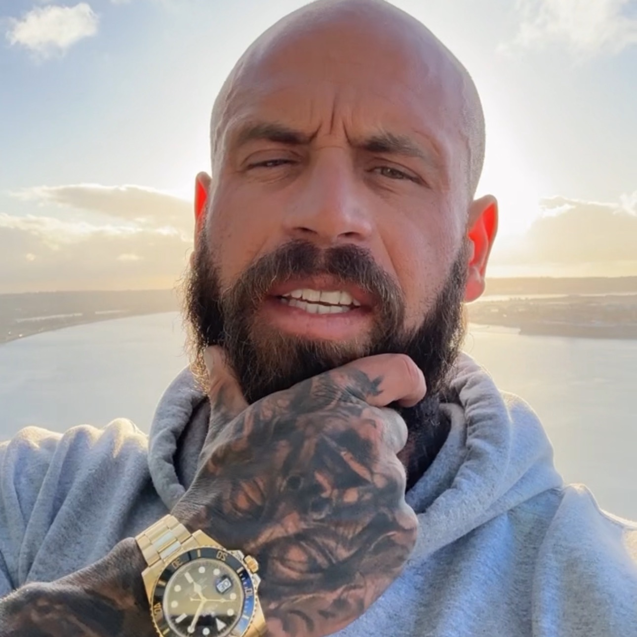 Wes Watson Net Worth 2025: Motivational Coach’s Empire Explained