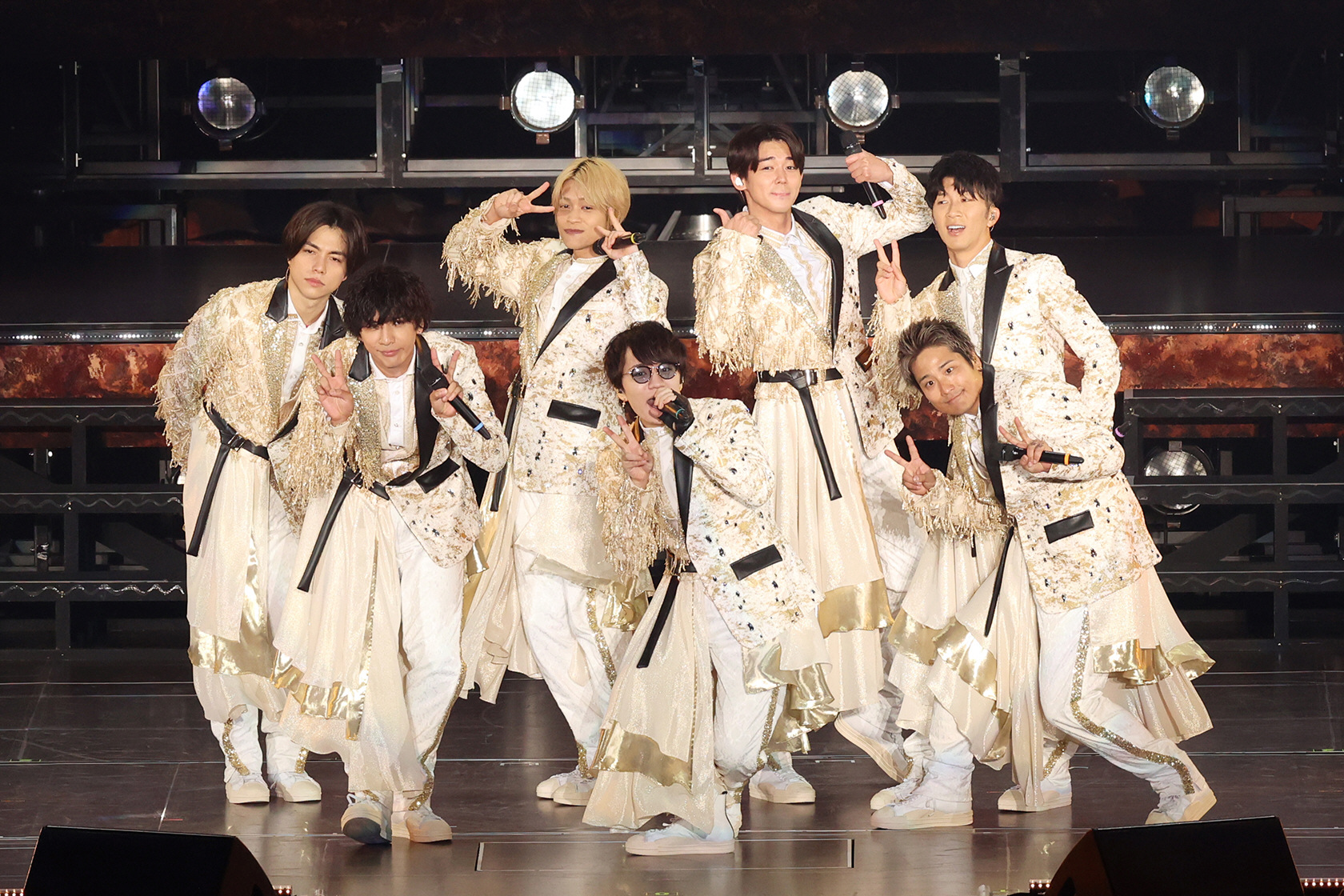 ジャニーズWEST ~「ジャニーズWEST LIVE TOUR 2023 POWER」を終えて~ | 推しが見つかる!ダンス&ボーカルグループ - West Red Lake Gold Mines Jobs