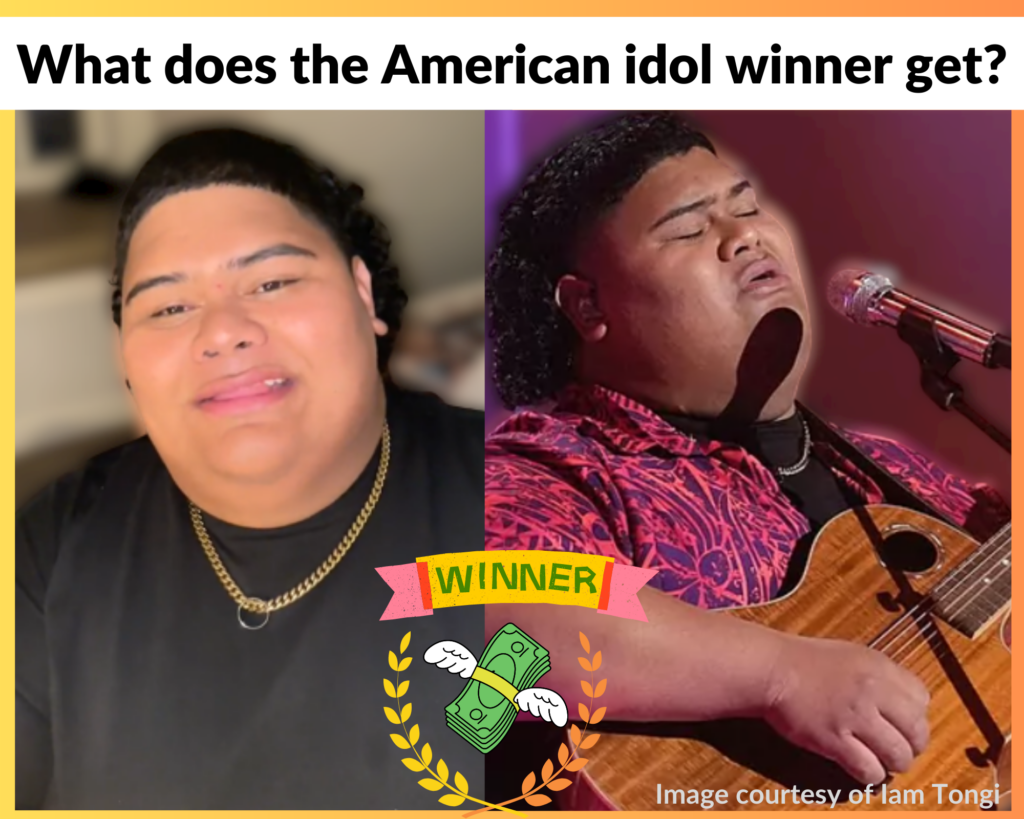 What does the American idol winner get?: Expose the Rewards - What Does The Winner Of American Idol Receive? Prizes And Record Deals Explained
