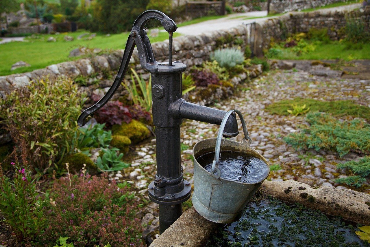 What Is a Water Well? - Earth.com - Earthpedia - Well Pump Cycles On And Off