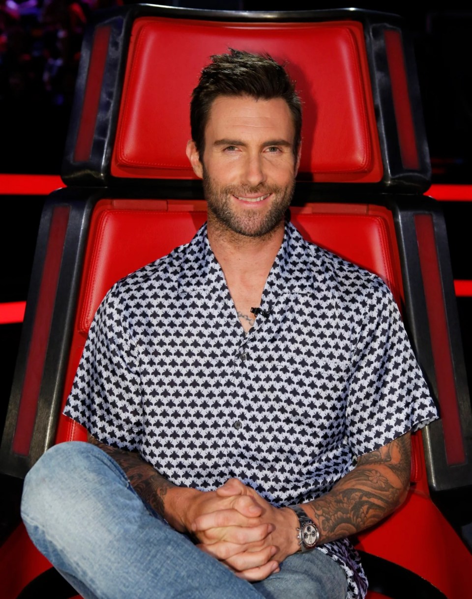 What is Adam Levine's net worth? | The US Sun - Adam Levine Net Worth 2025: Maroon 5 Star’s Career & Wealth
