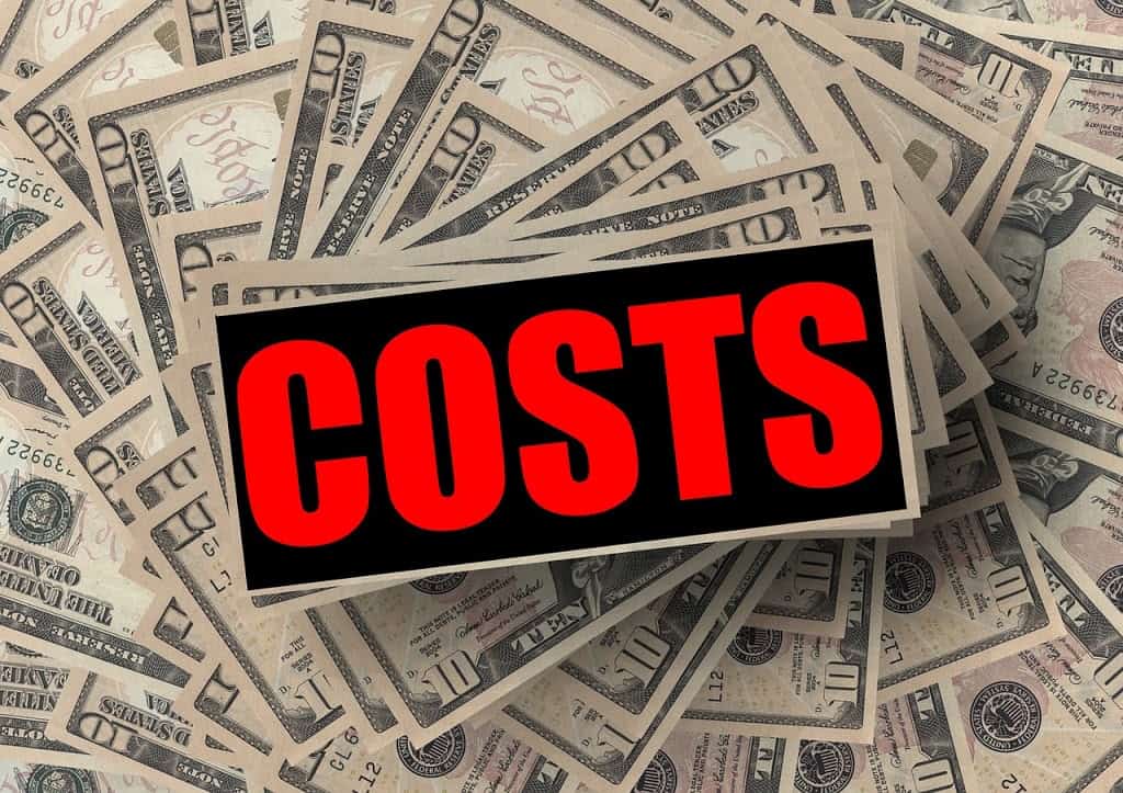 What is cost and revenue in economics?, Types of cost, Revenue - Cost Of Chuck E Cheese Party