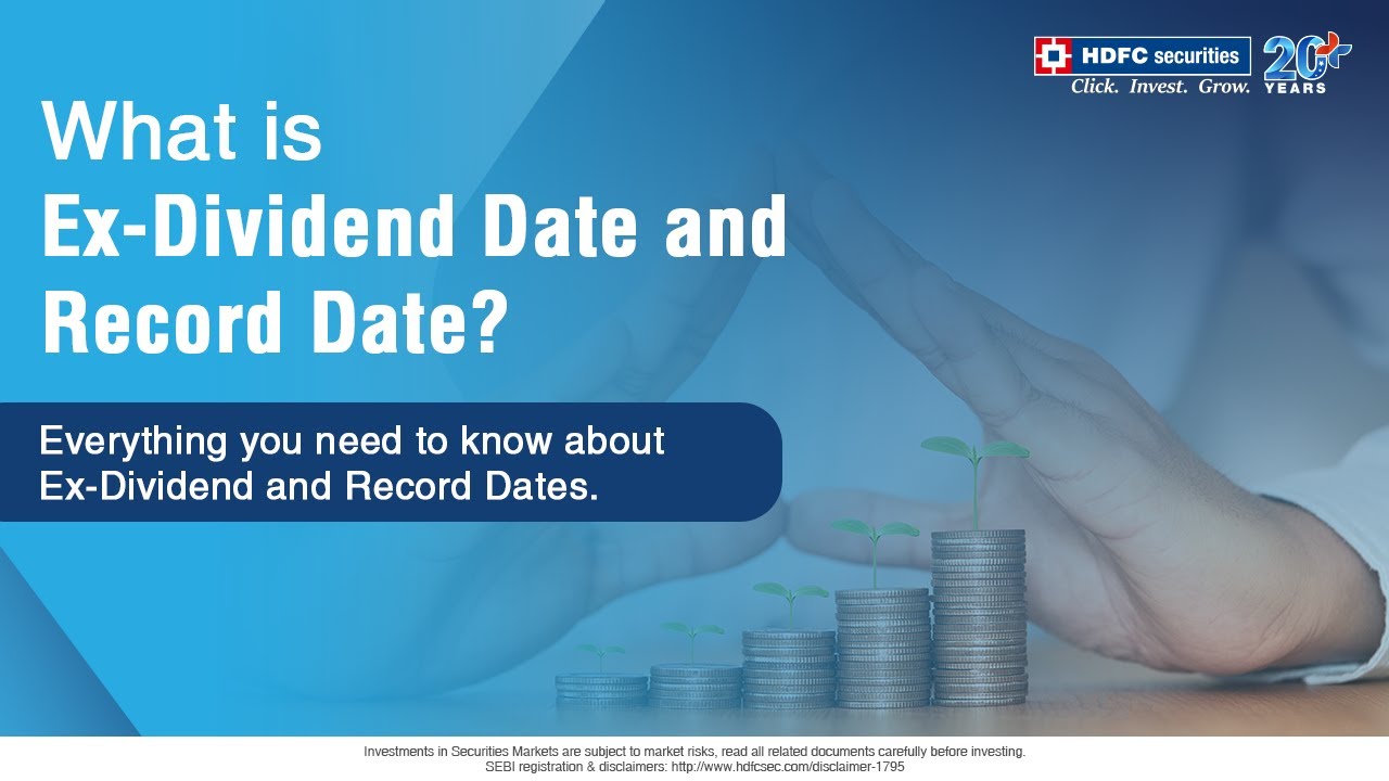 When Is Msty Ex Dividend Date
