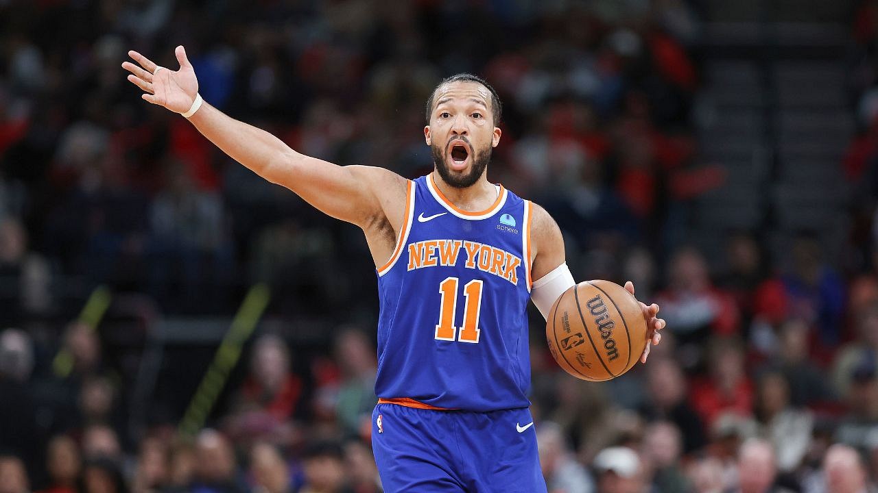 What is Jalen Brunson's Contract and Other FAQs About Knicks Star's - Jalen Brunson Salary: How Much Does The Knicks Star Make?