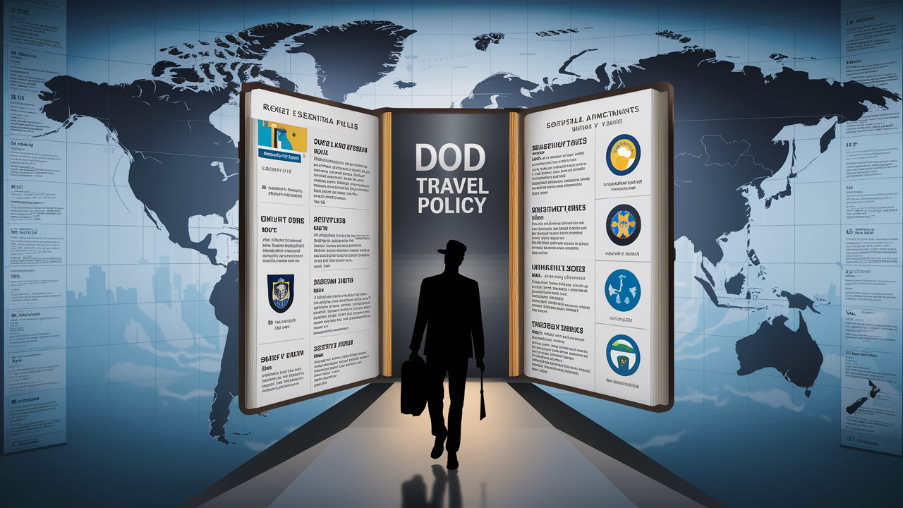 What Is Not True About Dod Travel Policy? Avoid These Myths - What Is Not True About DoD Travel Policy? Debunking The Myths