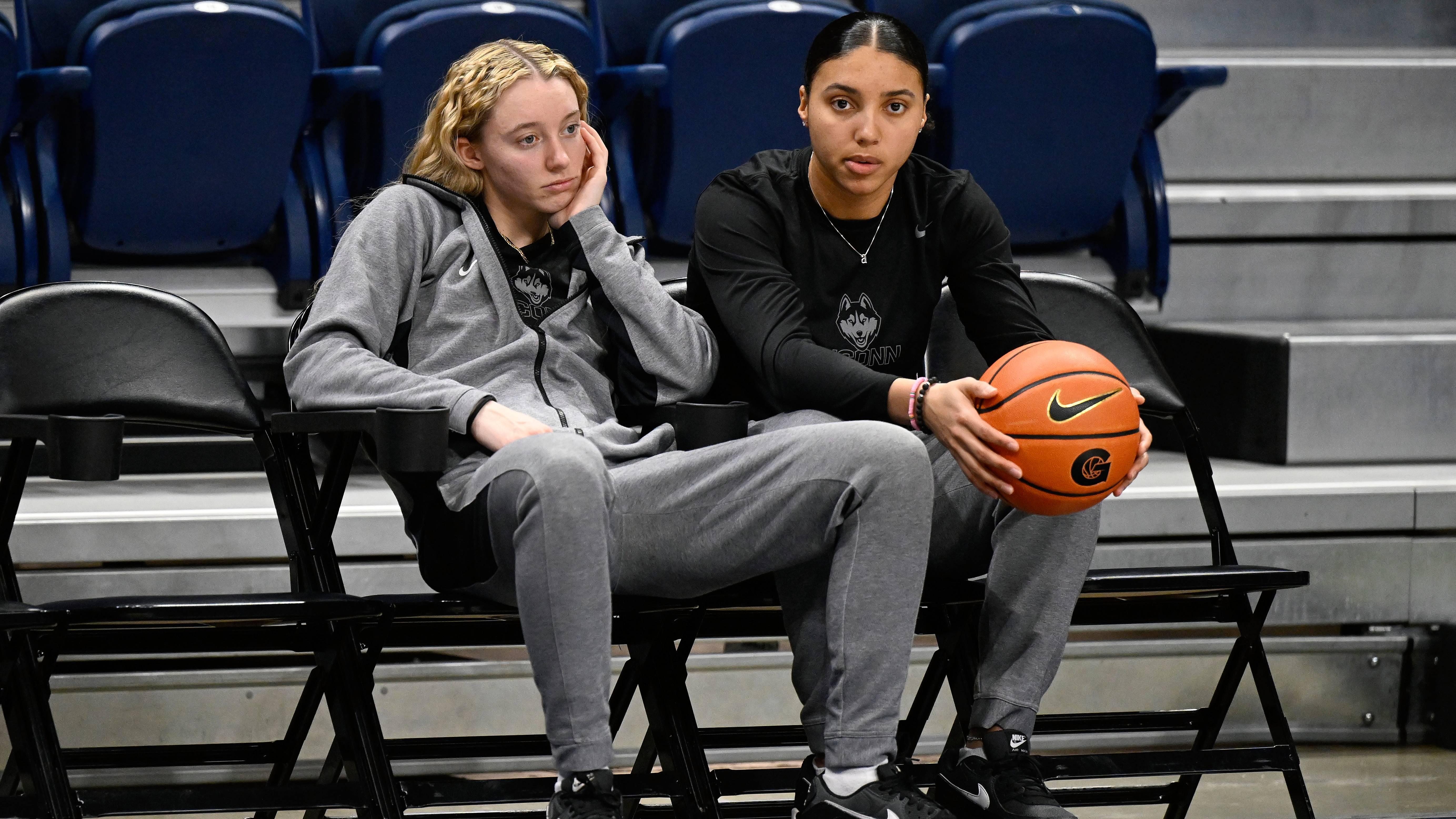 Paige Bueckers’ Love Life: Who’s The Uconn Star’s Mystery Bf?