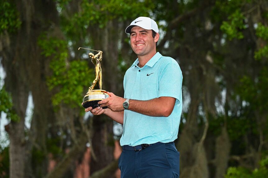What to Know About Scottie Scheffler: Golf Career, Wife & Child - How Old Is Scottie Scheffler? PGA Champ’s Age & Career Path