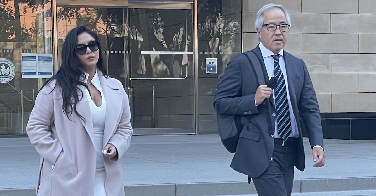 What Vanessa Bryant Said at Trial Over Crash Site Photos - Is Vanessa Bryant Pregnant? Here’s What Everyone’s Talking About